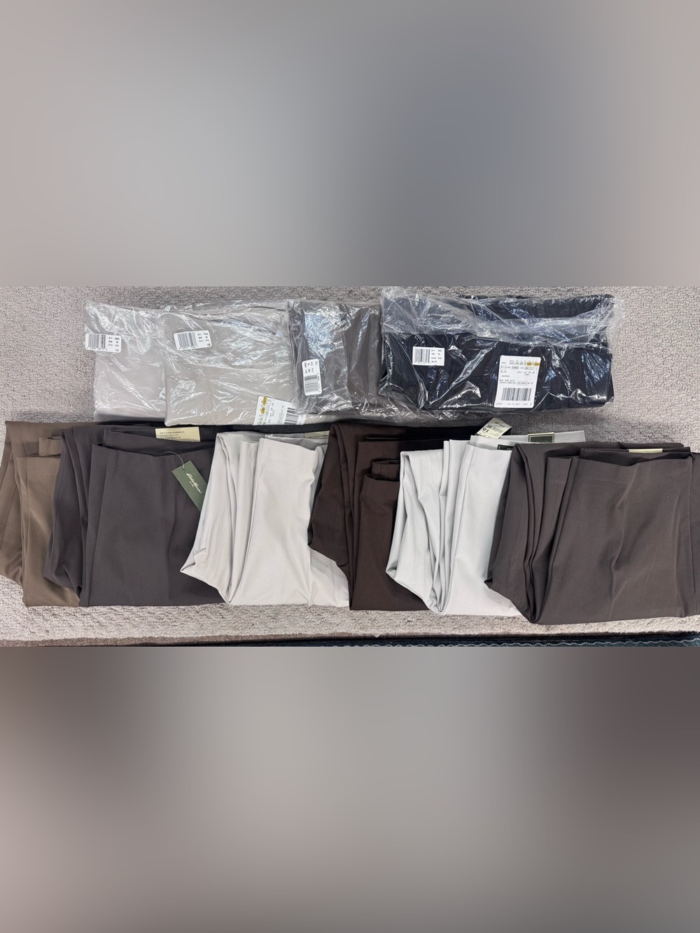 10 Pairs! Eddie Bauer 🦆